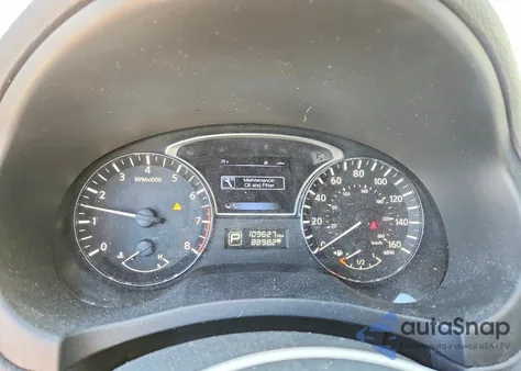 2015 Nissan Altima 2.5 Sv z USA, uszkodzony, nr VIN 1N4AL3AP3FC167524